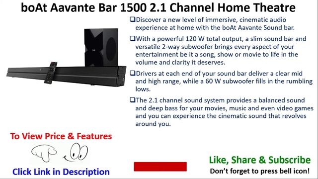 8 Best Home Theater System in India смотреть онлайн
