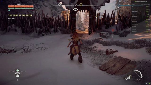 How to install fsr 3 mod in horizon zero dawn (mod link+tutorial+fps test on rtx 2060) смотреть онлайн