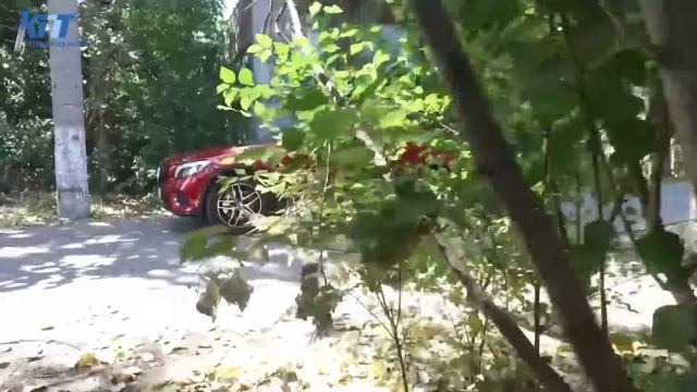 A new Amazing Mercedes GLC X253 Panamericana Style made by KiTT Tuning смотреть онлайн