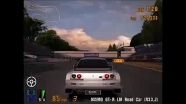 Превышение скорости Gran Turismo 3 Nissan Nismo GTR R35 вау Gran Turismo 3 Nissan Nismo GTR R35 фил смотреть онлайн