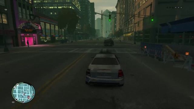 GTA IV часть 40 (Прохождение без комментариев) no comment