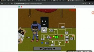 Fnas 4 on scratch