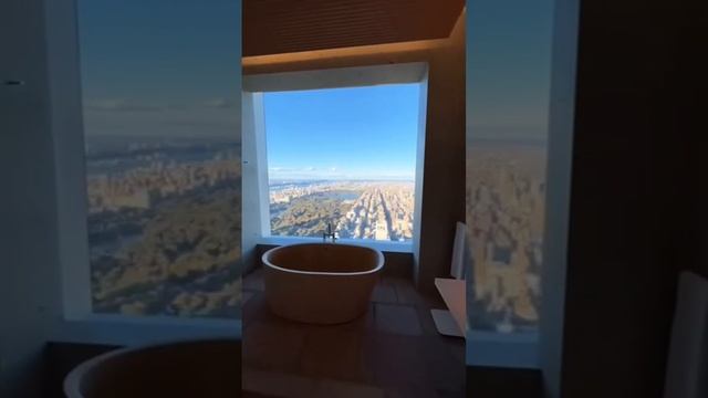 Панорамные окна в интерьере #интерьер #панорамныеокна #панорама #окна #пластиковыеокна #ванная смотреть онлайн