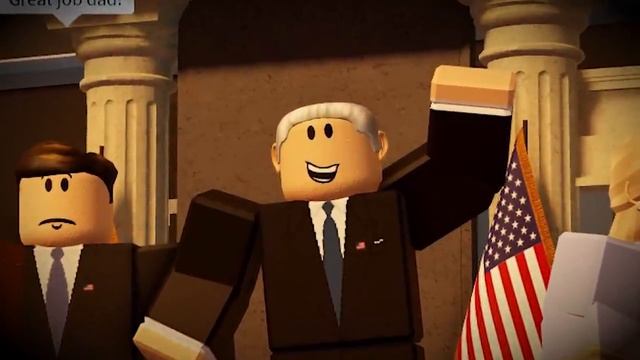 ROBLOX JOE BIDEN HAS GONE MAD смотреть онлайн