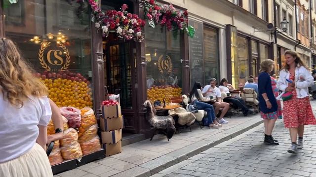 Majestic Stockholm: Queen Street & Knights' Legacy - クイーンストリートと騎士の遺産 смотреть онлайн