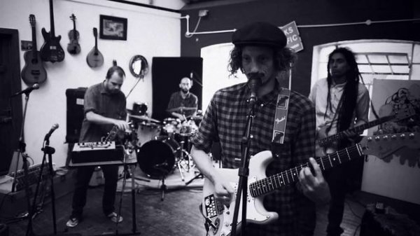 George Works Mind Riot [Live from 5 Fountayne Road]