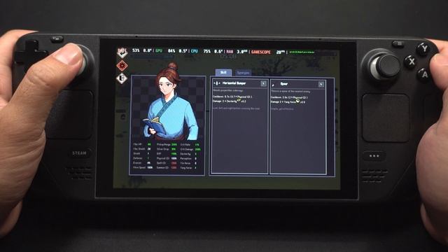 Noobs Want to Live - Steam Deck - Steam OS смотреть онлайн