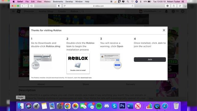 How To Download Roblox On Mac - Full Guide смотреть онлайн