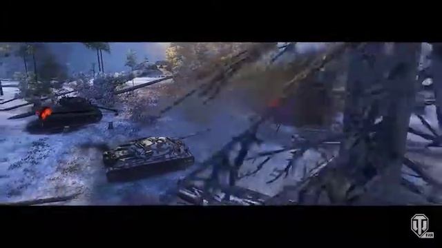 ПЕСНЯ ПРО ИС-7 смотреть онлайн