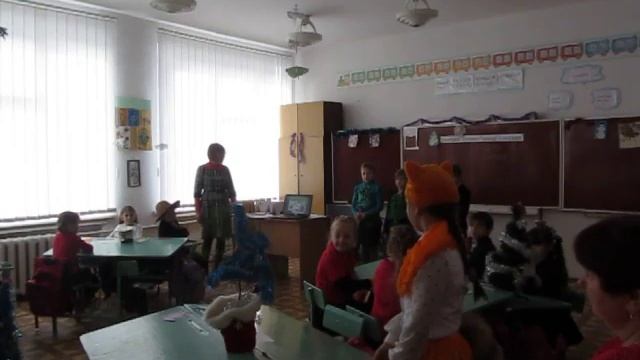 15.12.2015 Відкритий урок у 2 класі смотреть онлайн