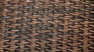 МК. Ажурный узор "Завиток" из бумажной лозы. #40