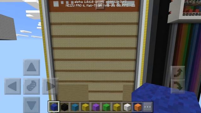 ПЕРВЫЙ РАБОЧИЙ ТЕЛЕФОН в Minecraft PE 1.1.0.0 смотреть онлайн