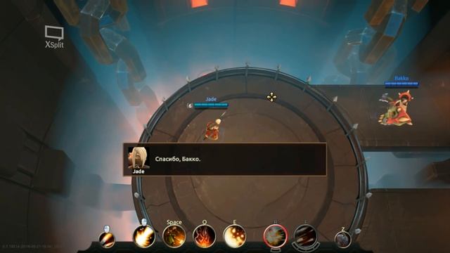 Battlerite - NEW GAME ! Первый взгляд. Обзор. смотреть онлайн