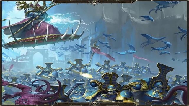 Как ТЫСЯЧА СЫНОВ набирают пополнение и сохраняют свою численность ? ( WARHAMMER 40000 )