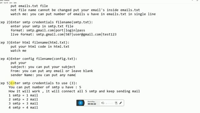 MASS SENDER : INBOX OFFICE 365 | OUTLOOK | HOTMAIL | GMAIL TO ALL | INBOX SENDER 2019-2020 UNLIMITE смотреть онлайн