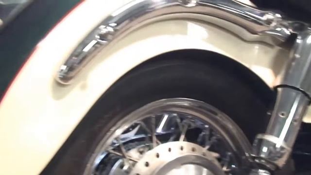 K6338 HONDA SHADOW 400 смотреть онлайн
