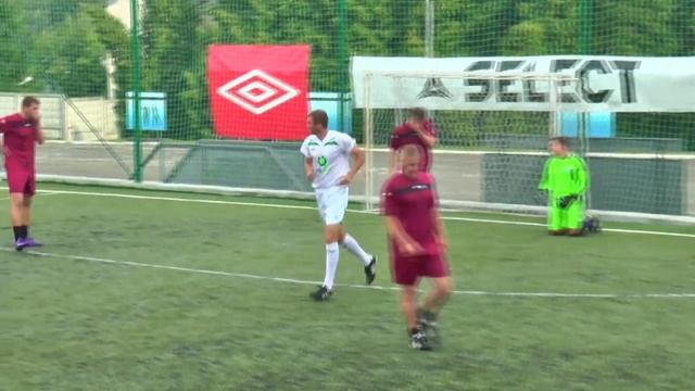 OTP BANK -  Универсал 2:6(1:4)