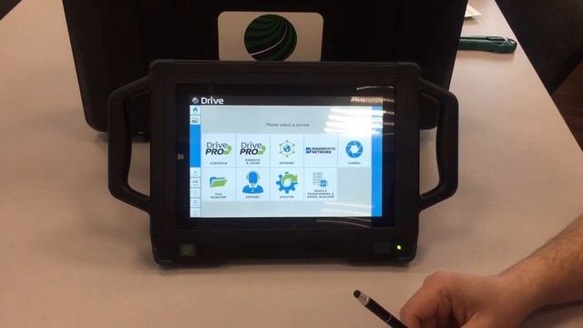 Autologic DrivePro Overview смотреть онлайн