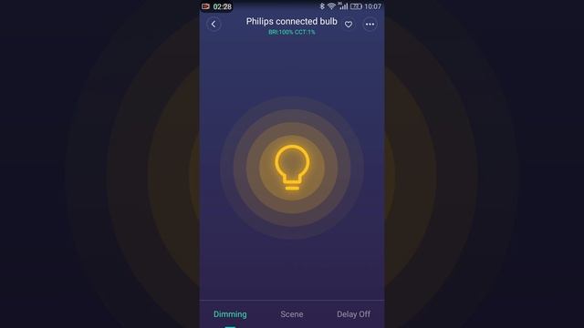 Xiaomi Philips Bulb смотреть онлайн