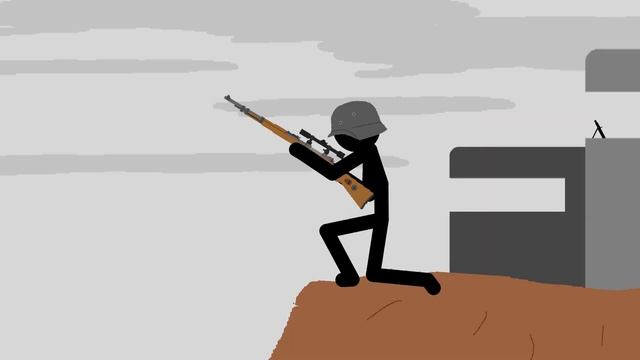 Z-DAY Remake by Pivot Trooper смотреть онлайн