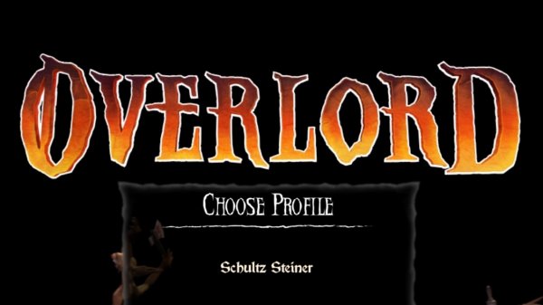 Overlord. Начало