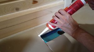 Вода стоит в бане!!! Исправляю КОСЯКИ! Слив в бане