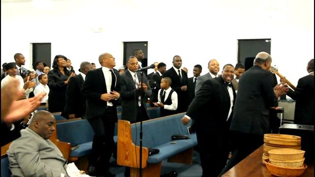 The Holy Temple Church: Bishop Samuels Birthday 2015