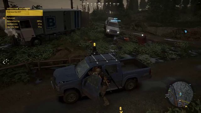 Operation Oracle DLC - Let's Play Multiplayer Coop Ghost Recon Wildlands Part 2 смотреть онлайн