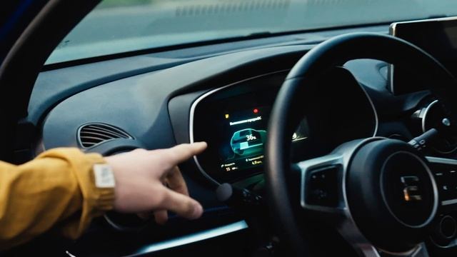 Проверяем электромобиль Evolute I-Joy на дальней дистанции