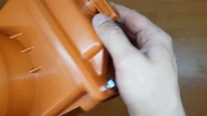 Обзор на обратный канализационный клапан Мпласт (Mplast) диаметр 110 мм