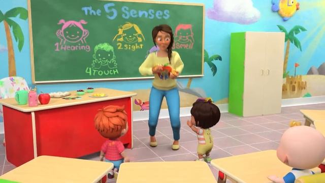 Да, Да, Почисти Зубы - Yes Yes Brush Your Teeth More Nursery Rhymes смотреть онлайн