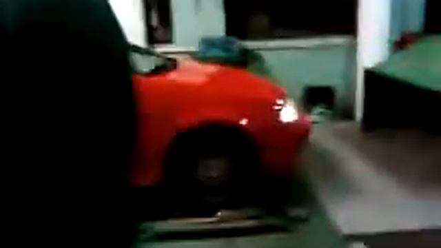 Suzuki Swift GTi LPG with BLOS, Supersprint dedicated muffler, K&N dedicated cone filter смотреть онлайн