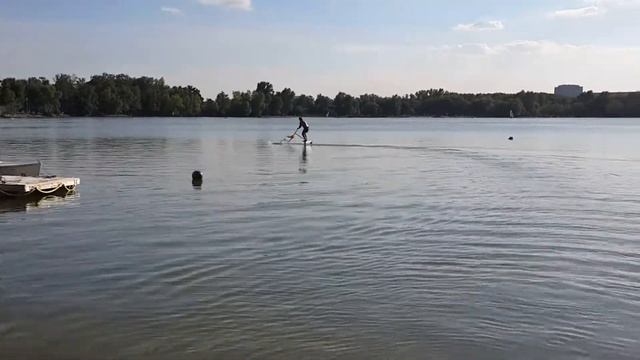 Акваскипер Косинский Детский Морской Клуб в Москве на Белом озере смотреть онлайн