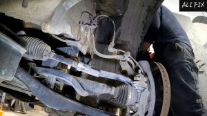 полная замена стоек ... kia sportage 2017 - 2019 #подвеска #ходовая