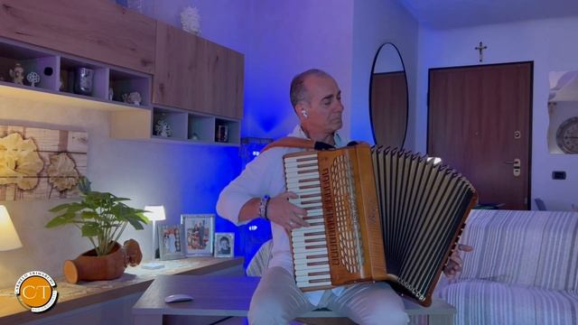 Valzer nr 2° "Dmitrij Shostakovich" Accordion by @CarmeloTrimarchi смотреть онлайн