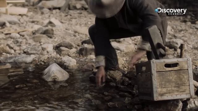 Gold Fever: How The Rush Began смотреть онлайн