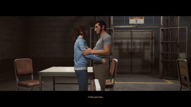 [3] Partners in Crime (Let's Play A Way Out PC w/ GaLm and FUBAR) смотреть онлайн