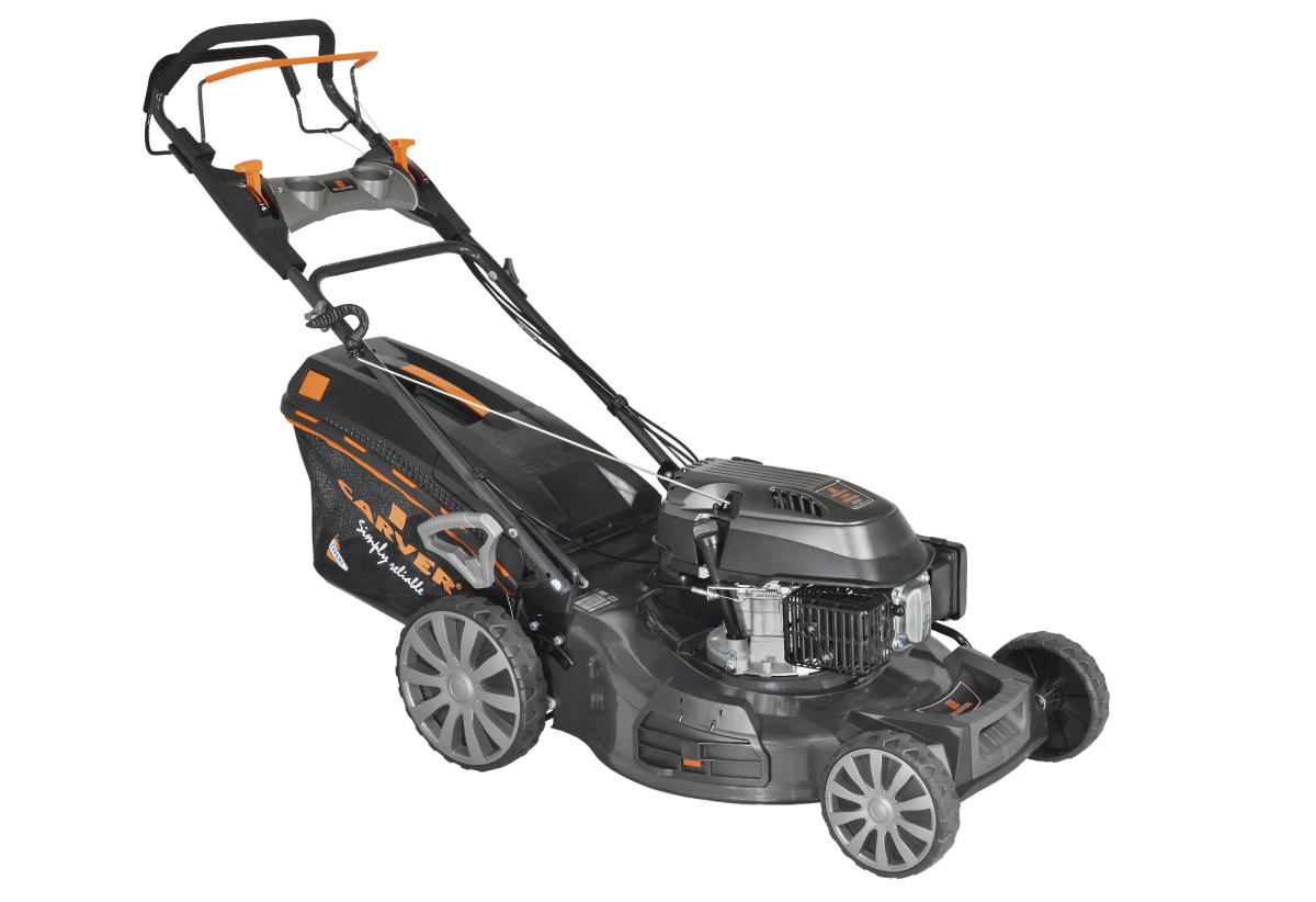 Газонокосилка Карвер LMG3653DMS запуск после TO.??✌️ смотреть онлайн