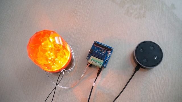 Amazon Echo – Control DIY IoT devices смотреть онлайн
