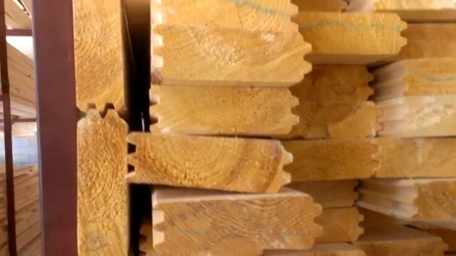 Мини Брус - производство и продажа во все регионы России! смотреть онлайн