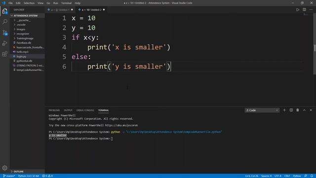 #15 Python If Else Statement | Python Tutorials for Beginners [If Else] | #Python #tutorials смотреть онлайн