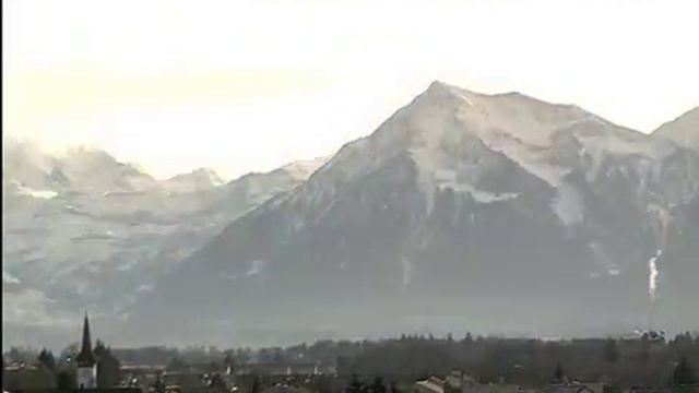 2013-12-24, Webcam BernerOberland смотреть онлайн