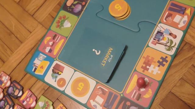 [Un turno con noi] - 003 - P'tit Market (gameplay) by Simarillon смотреть онлайн