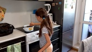 Кулинария. Варим гребешок.