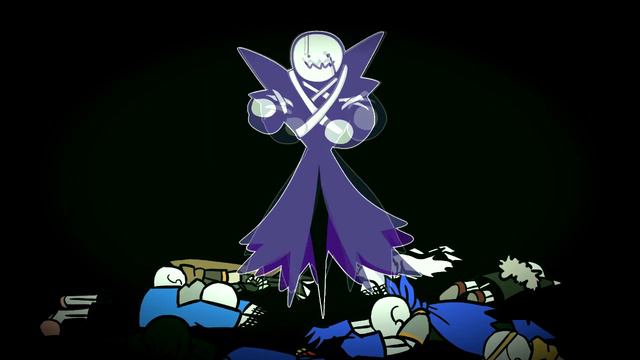 XGaster is blasting Caramelldansen смотреть онлайн