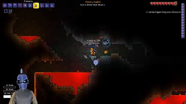 | Terraria | Я в тебе. И что ты мне сделаешь? смотреть онлайн