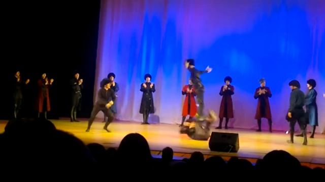 ВАЙНАХ 2014 11 02 В ТОМСКЕ смотреть онлайн