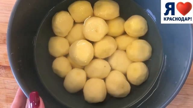 Кулинарные приключения с Юлией