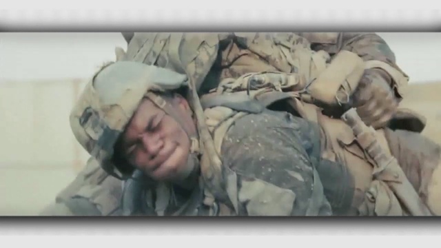 In The Army Now (Battle Los Angeles) FMV - A.Ushakov