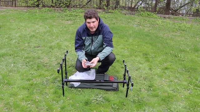 Род-под K.D.F R222-11 на 5 удилищ смотреть онлайн